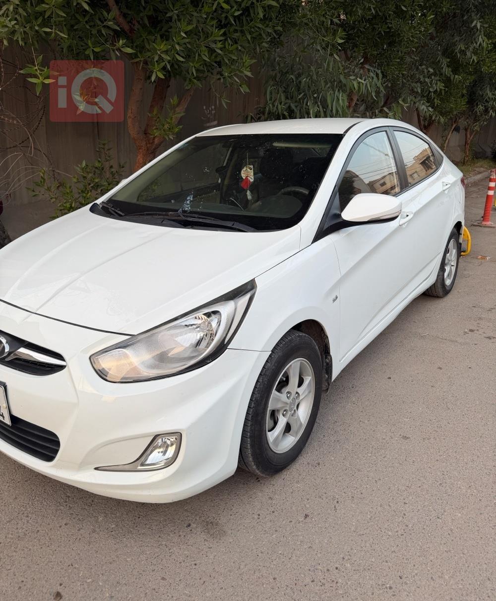 هيونداي أكسنت